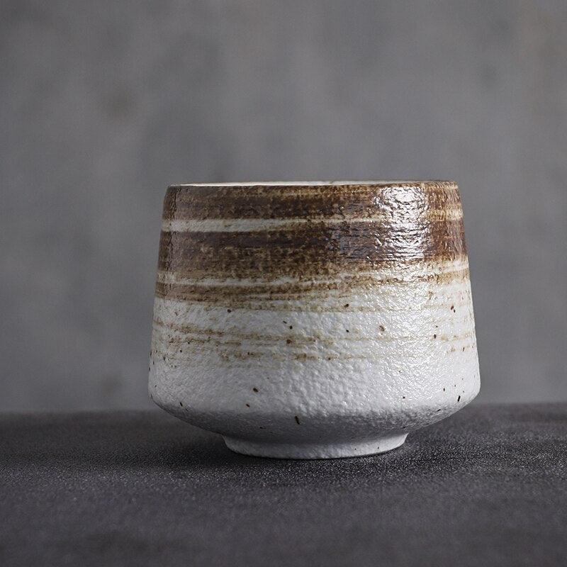 Plum Island Imports™ Yunomi Cups - Plum Island Imports