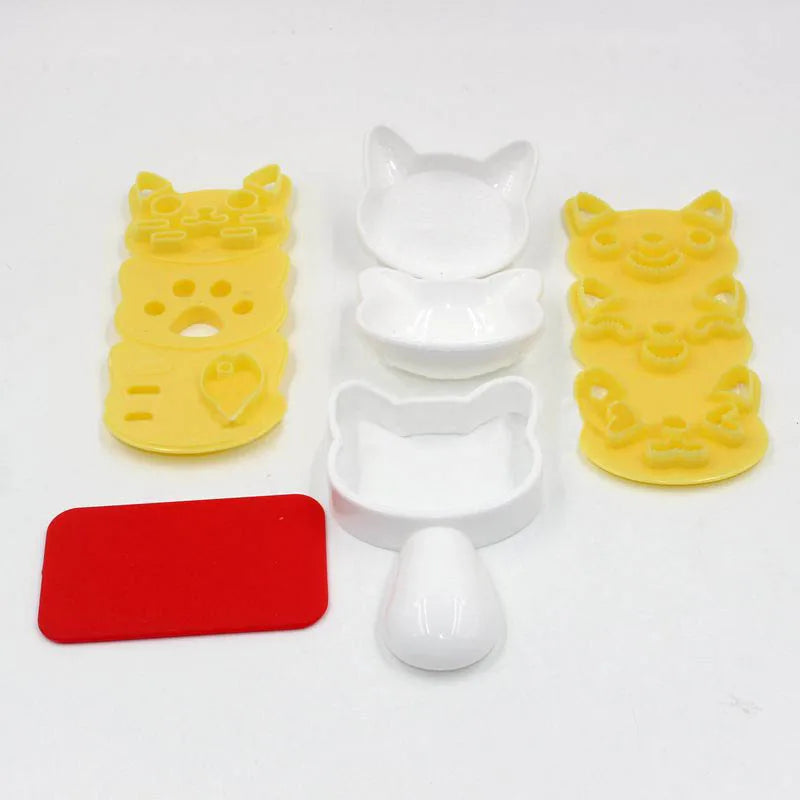 Kome Mould / Rice Ball Mould - Plum Island Imports