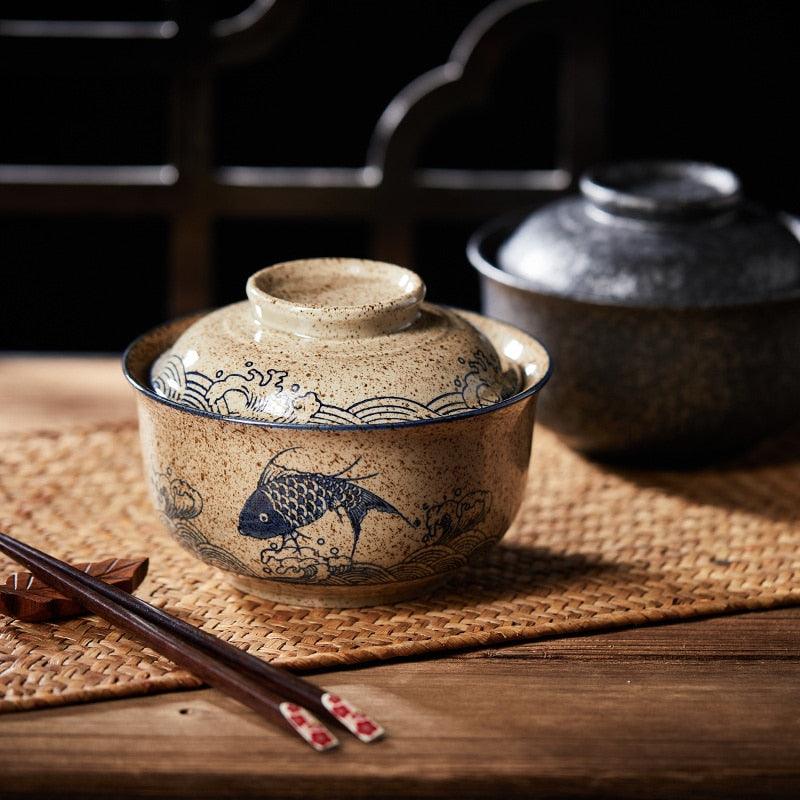 Plum Island Imports™ Chūka Soba Bowl - Plum Island Imports