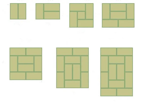 Igusa Tatami Mat - Plum Island Imports