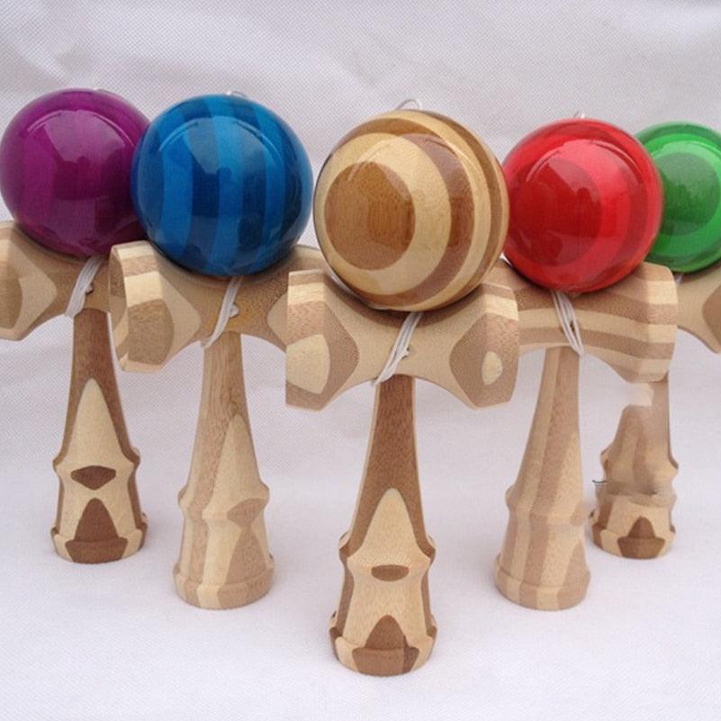 Plum Island Imports™ Kendama Toy - Plum Island Imports