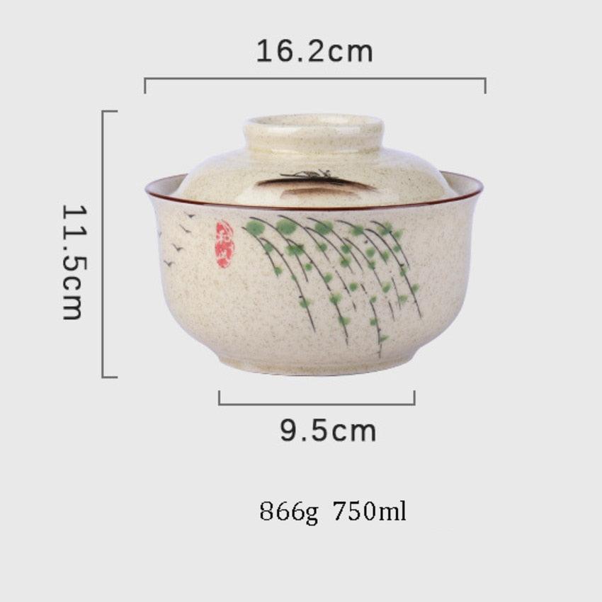 Plum Island Imports™ Chūka Soba Bowl - Plum Island Imports