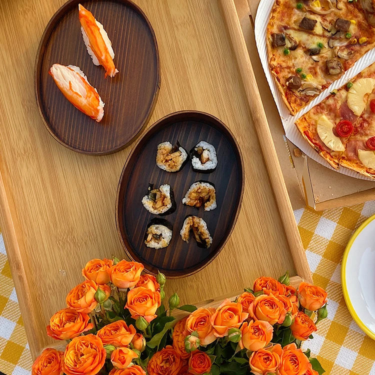 Wooden Bento Box - Plum Island Imports