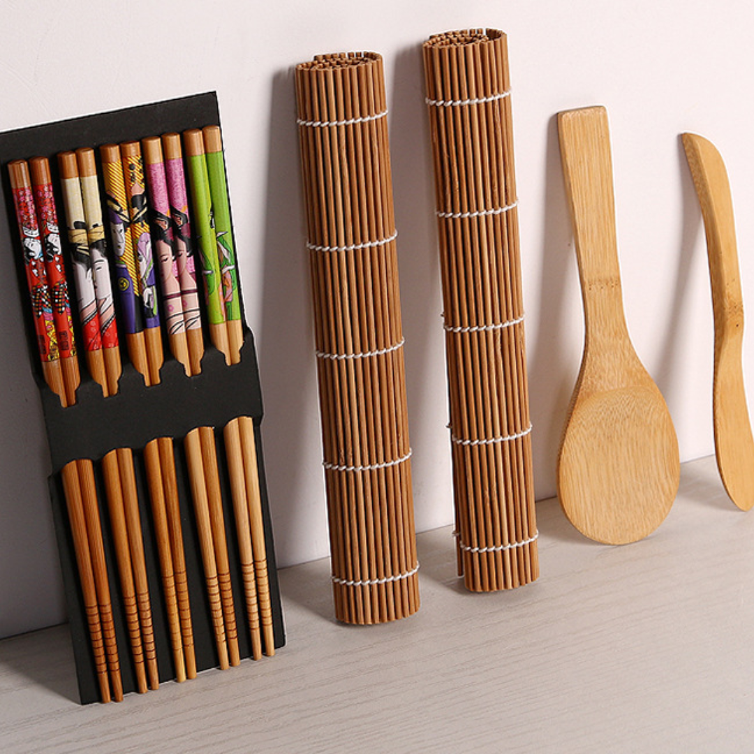 MakiMagic Sushi Kit - Plum Island Imports