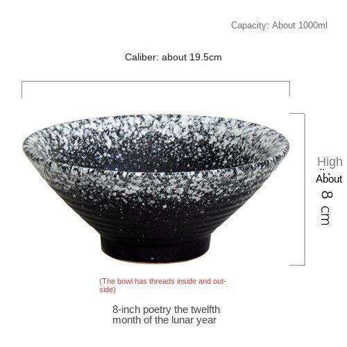 Plum Island Imports™ Shiru Bowl - Plum Island Imports