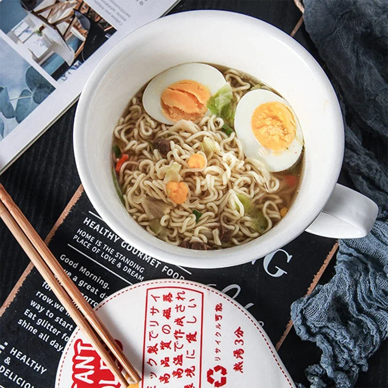 Instant Noodle Bowl - Plum Island Imports
