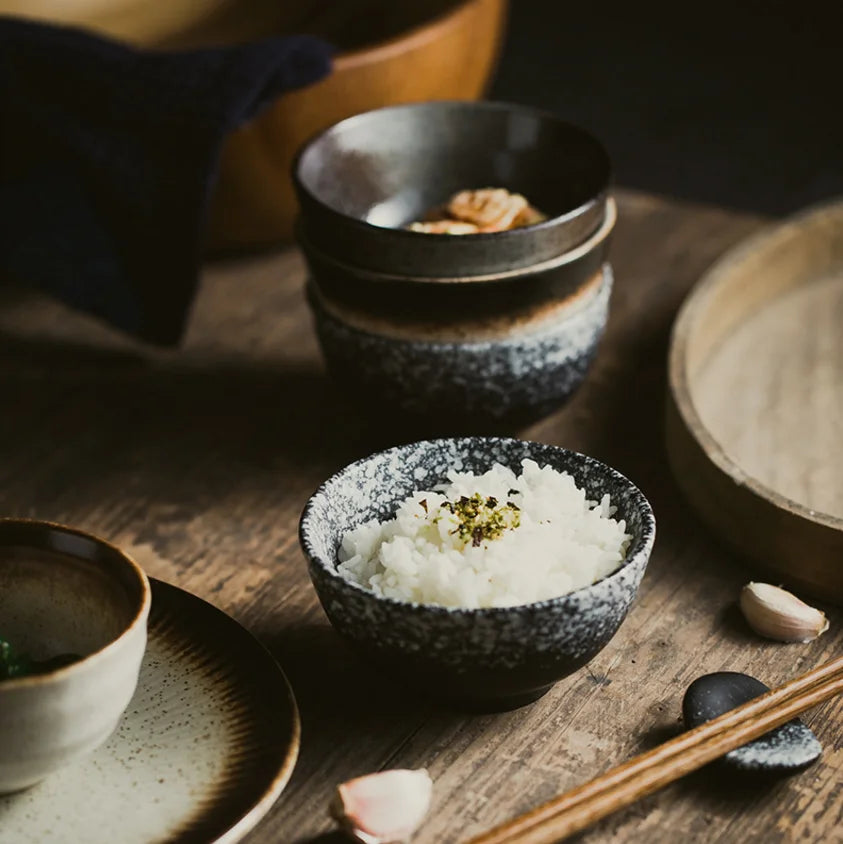 Bintēji Rice Bowl - Plum Island Imports