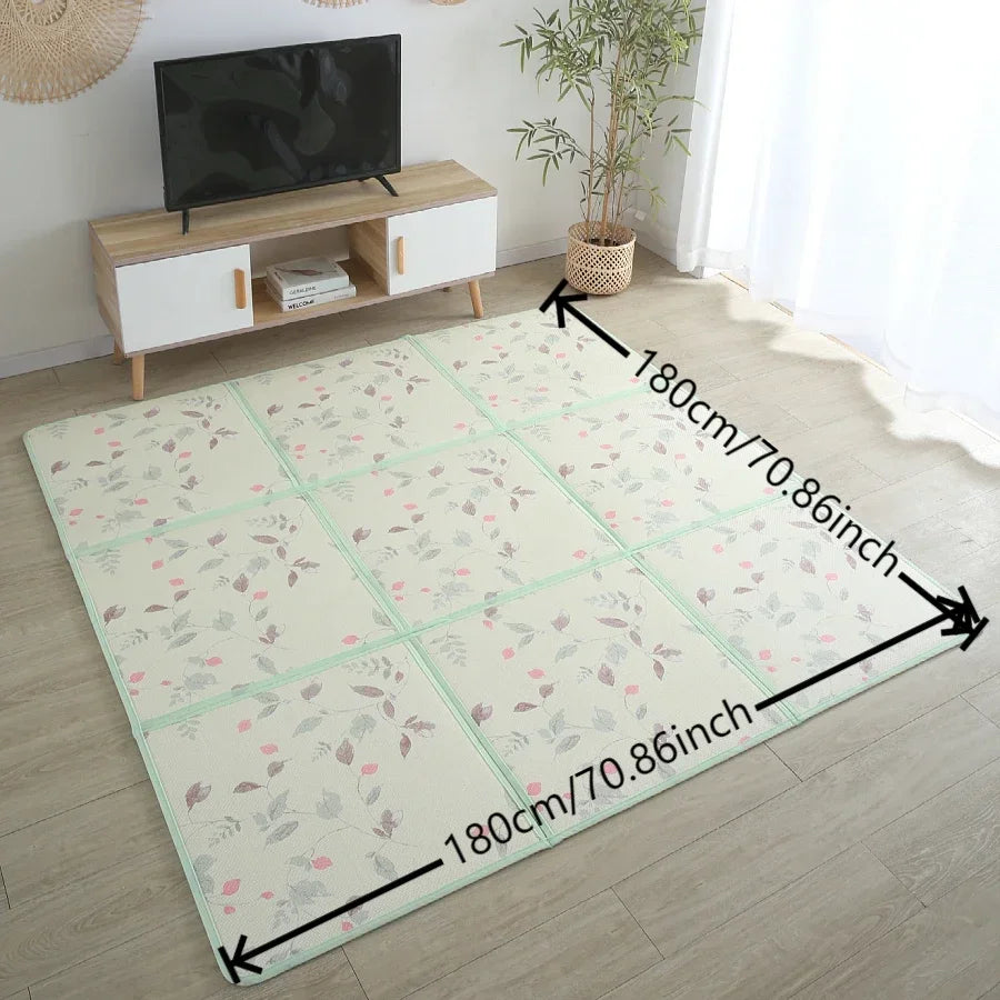 Bamboo Tatami Mat - Plum Island Imports