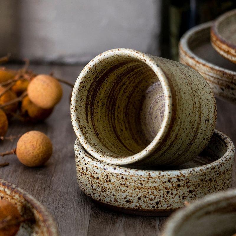 Handmade Stoneware - Plum Island Imports