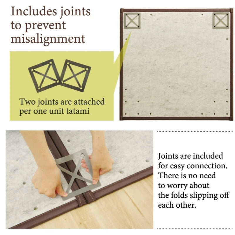 Shizuka Tatami Mat - Plum Island Imports