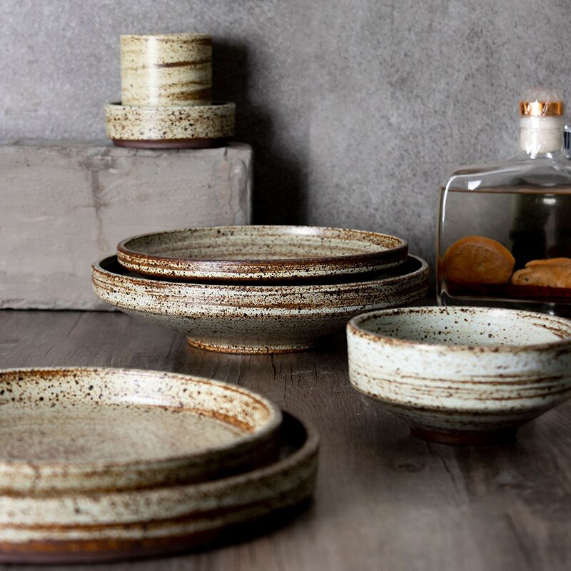 Handmade Stoneware - Plum Island Imports