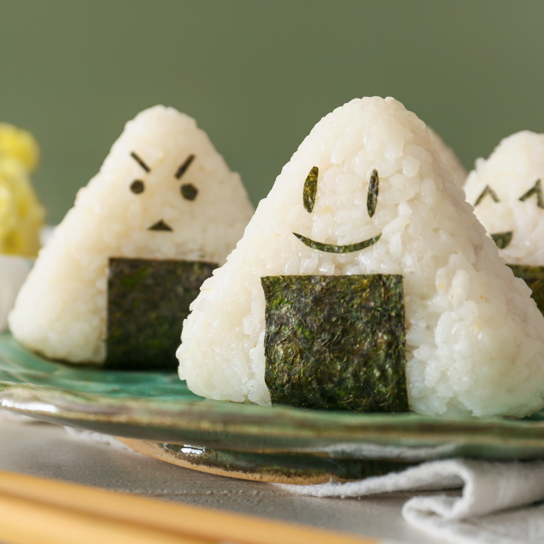 Onigiri Mould, Sushi Rice Mould - Plum Island Imports