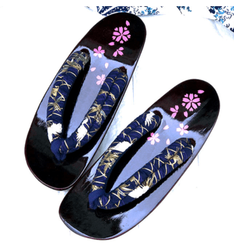 Plum Island Imports™ Japanese Sandals (Geta) - Plum Island Imports