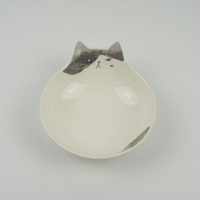 Neko Ceramic Bowl - Plum Island Imports