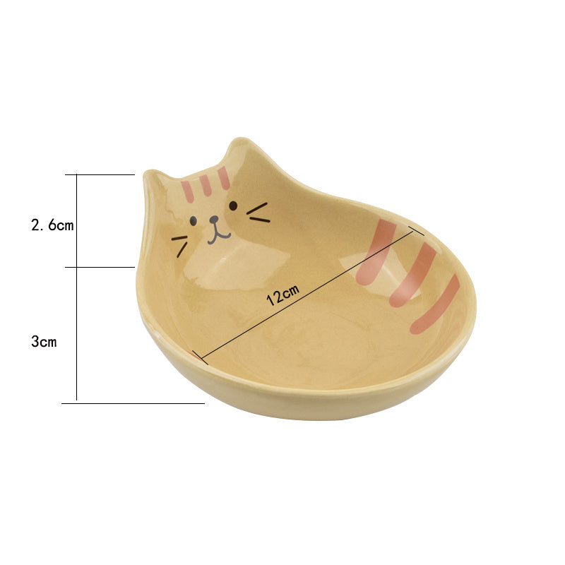 Neko Ceramic Bowl - Plum Island Imports