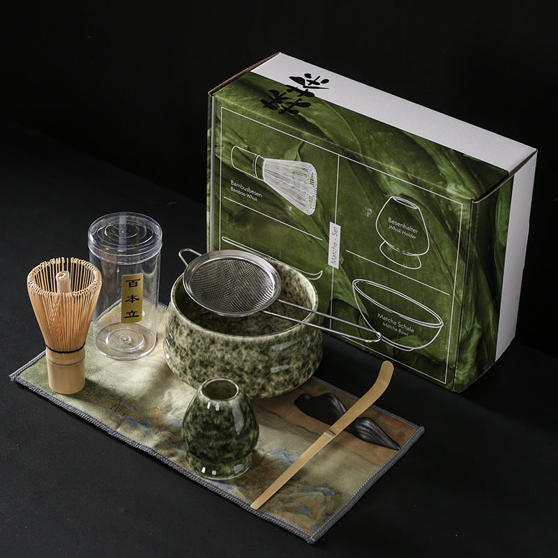 Midori Matcha Tea Set - Plum Island Imports