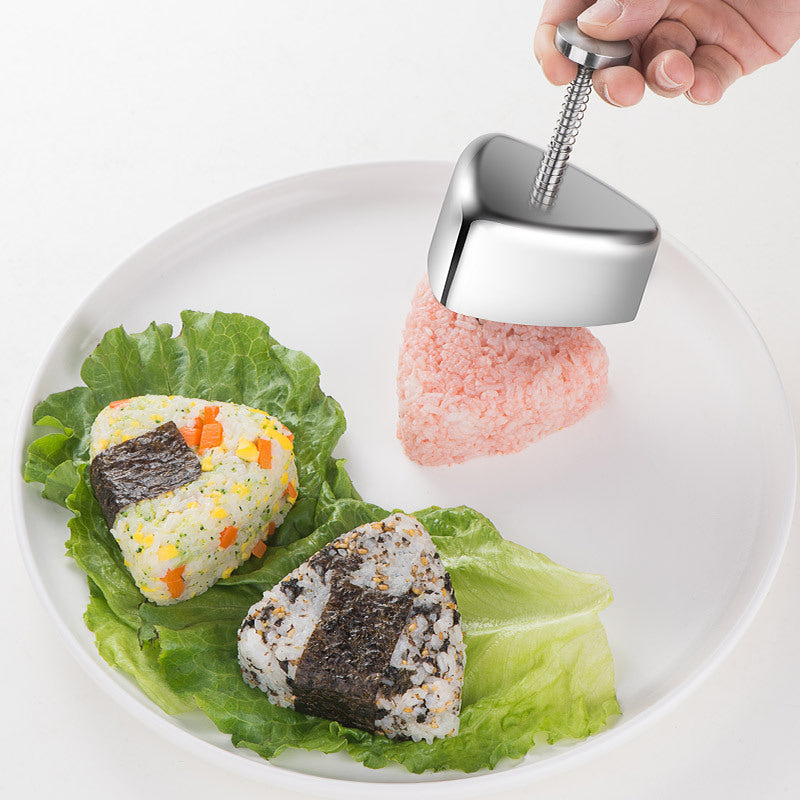 Onigiri Mould, Sushi Rice Mould - Plum Island Imports