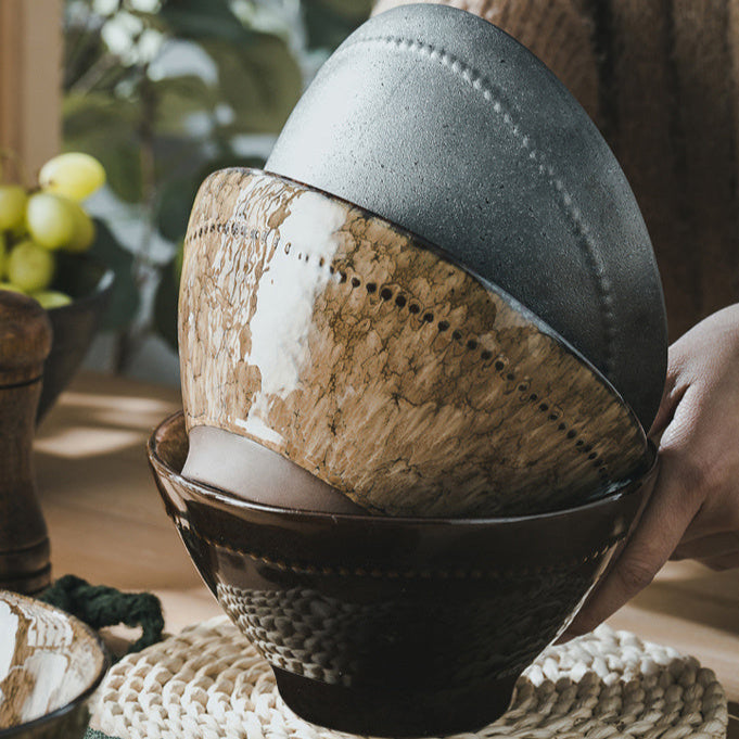 Shizen Ramen Bowl - Plum Island Imports