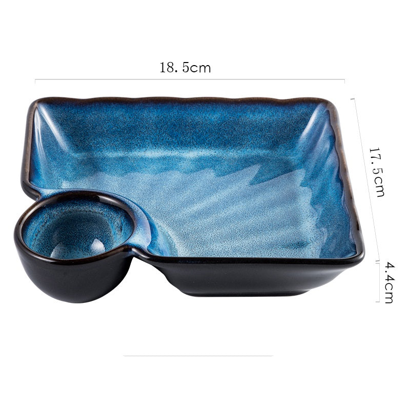 Sunakku Plate - Plum Island Imports