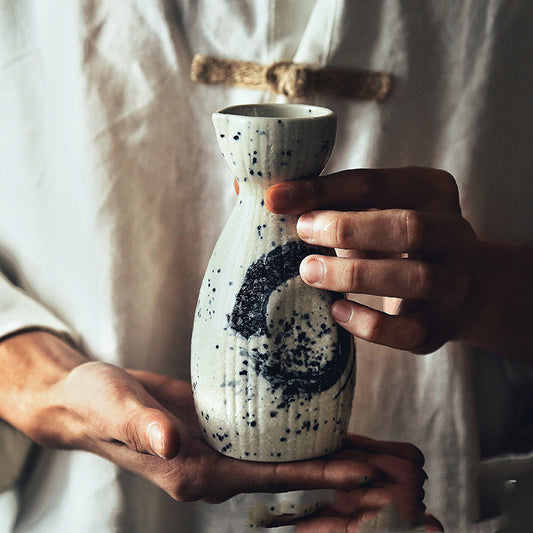 Enso Sake Set - Plum Island Imports