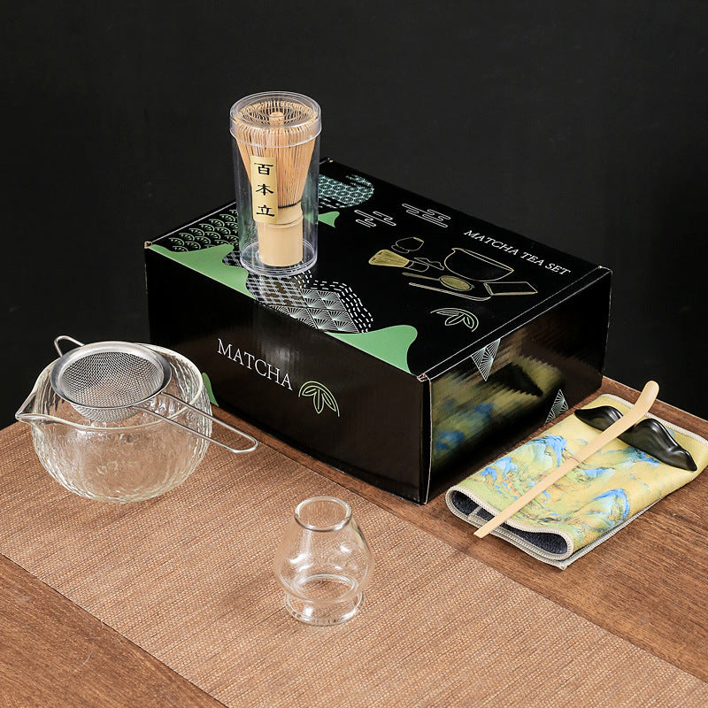 Midori Matcha Tea Set - Plum Island Imports