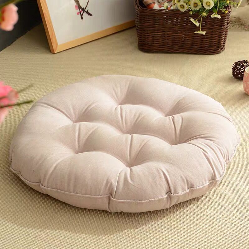 ZenSora Floor Cushion - Plum Island Imports