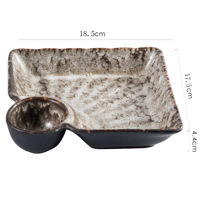 Sunakku Plate - Plum Island Imports