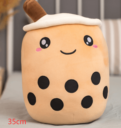 Plum Island Imports™ Bubble Tea Plushies - Plum Island Imports