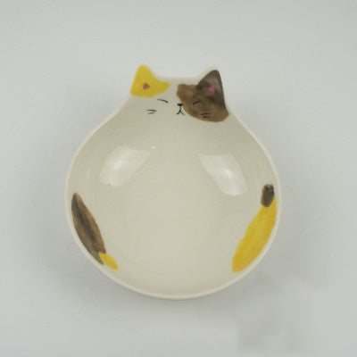Neko Ceramic Bowl - Plum Island Imports