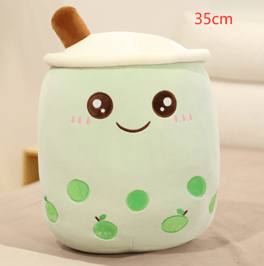 Plum Island Imports™ Bubble Tea Plushies - Plum Island Imports