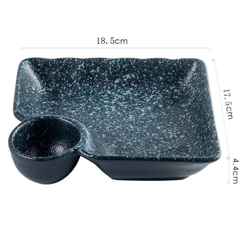 Sunakku Plate - Plum Island Imports