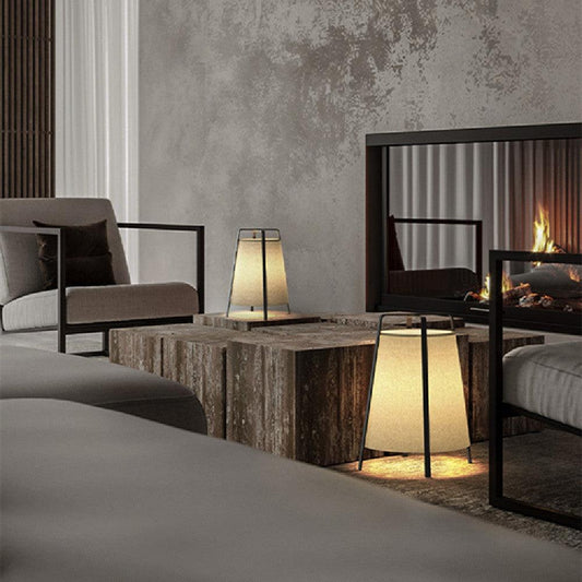 Plum Island Imports™ Japanese Wabi-Sabi Lantern - Plum Island Imports