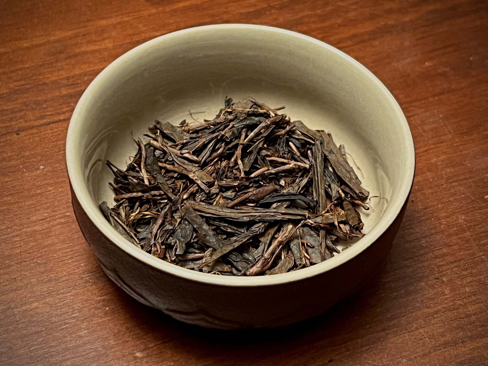 Houjicha Roasted Green Tea - Plum Island Imports