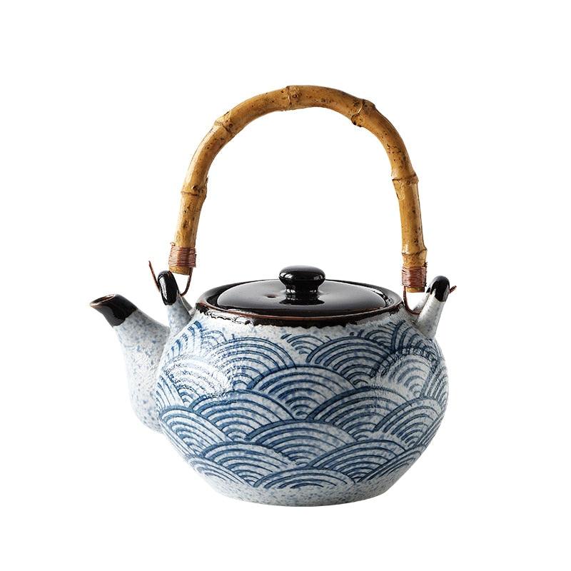 Plum Island Imports™ Nami Tea Set - Plum Island Imports