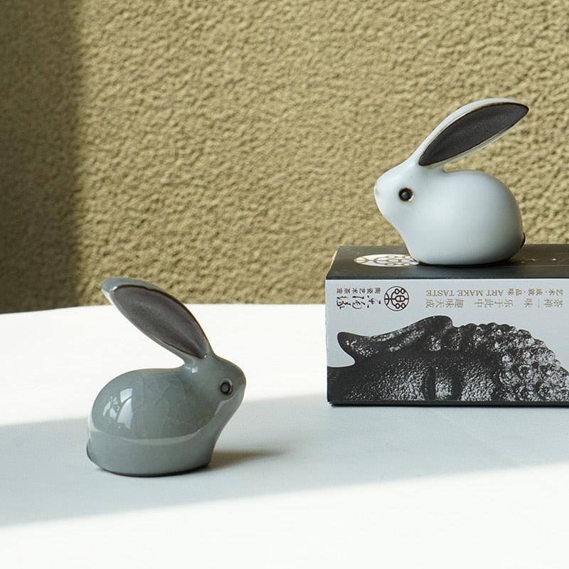 Plum Island Imports™ Rabbit Tea Pet - Plum Island Imports