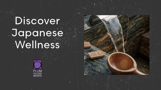 Discover Japanese Wellness