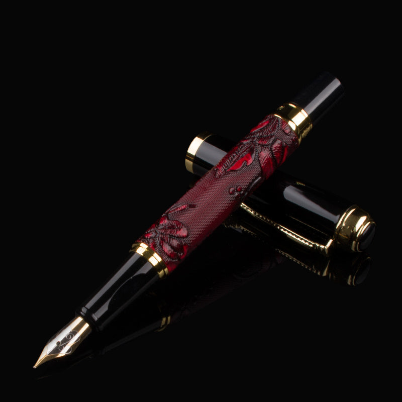Miyabi Fountain Pen - Plum Island Imports