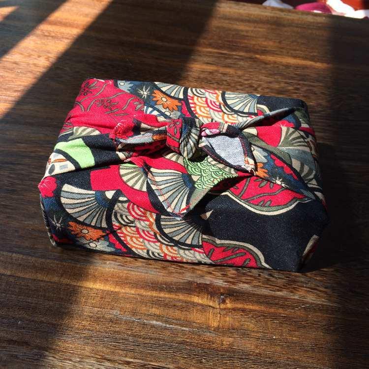 Plum Island Imports™ Furoshiki Wrapping Cloth - Plum Island Imports