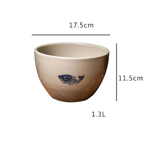 Ishiko Soup Bowl - Plum Island Imports
