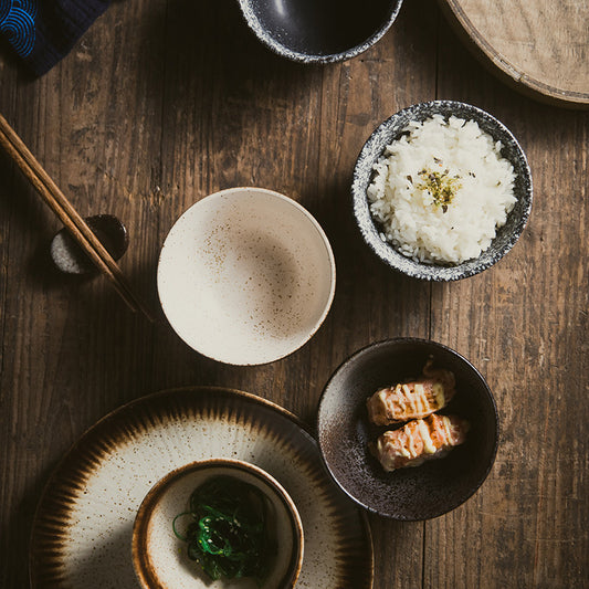 Bintēji Rice Bowl - Plum Island Imports