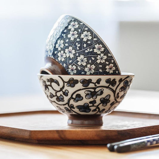 Plum Island Imports™ Sakura Rice Bowl - Plum Island Imports