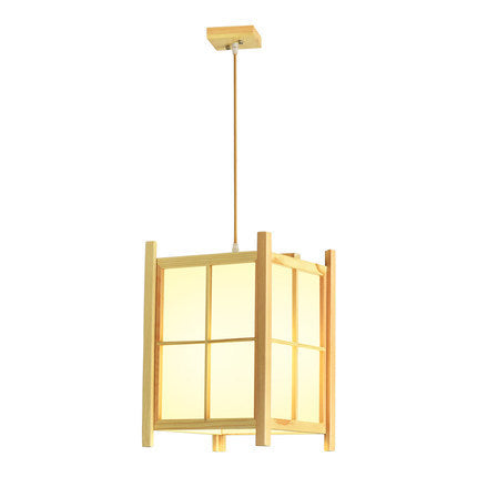 Yuzen Chandelier - Plum Island Imports