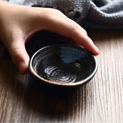 Nabe Sauce Dish - Plum Island Imports