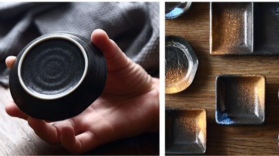 Nabe Sauce Dish - Plum Island Imports