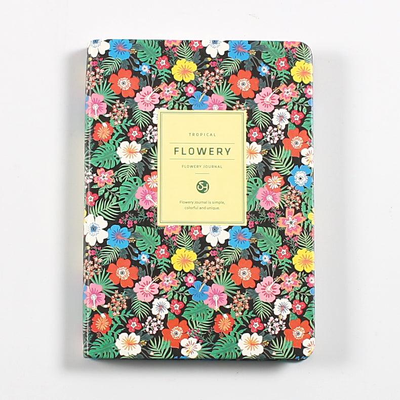 Plum Island Imports™ Botanical Daily Planner - Plum Island Imports