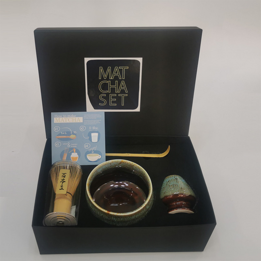 Chashitsu Matcha Set - Plum Island Imports