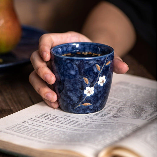 Plum Island Imports™ Sakura Tea Cup - Plum Island Imports