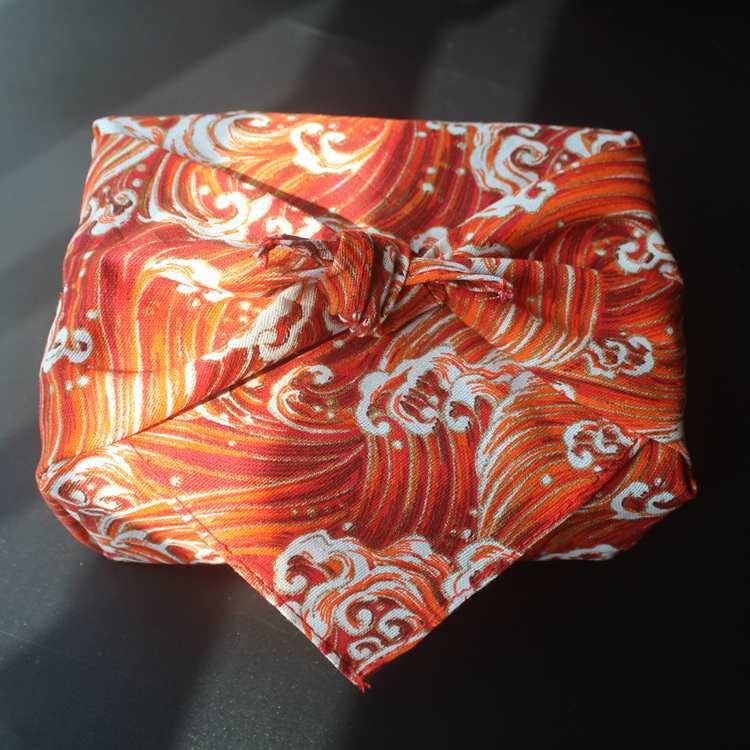Plum Island Imports™ Furoshiki Wrapping Cloth - Plum Island Imports