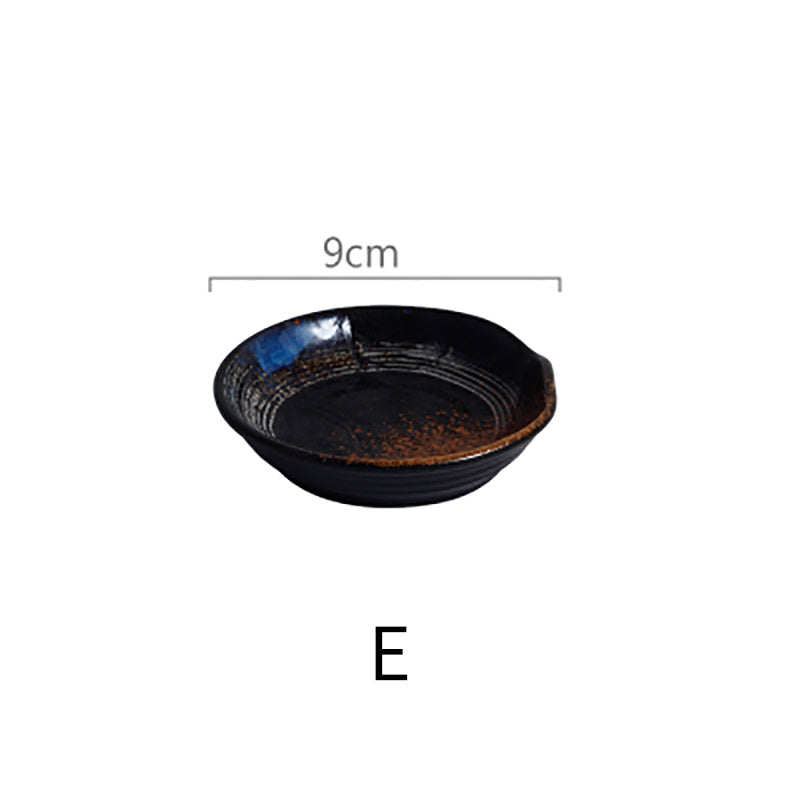 Nabe Sauce Dish - Plum Island Imports