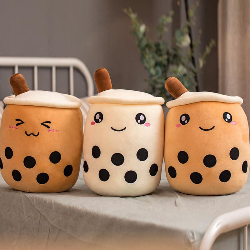 Plum Island Imports™ Bubble Tea Plushies - Plum Island Imports